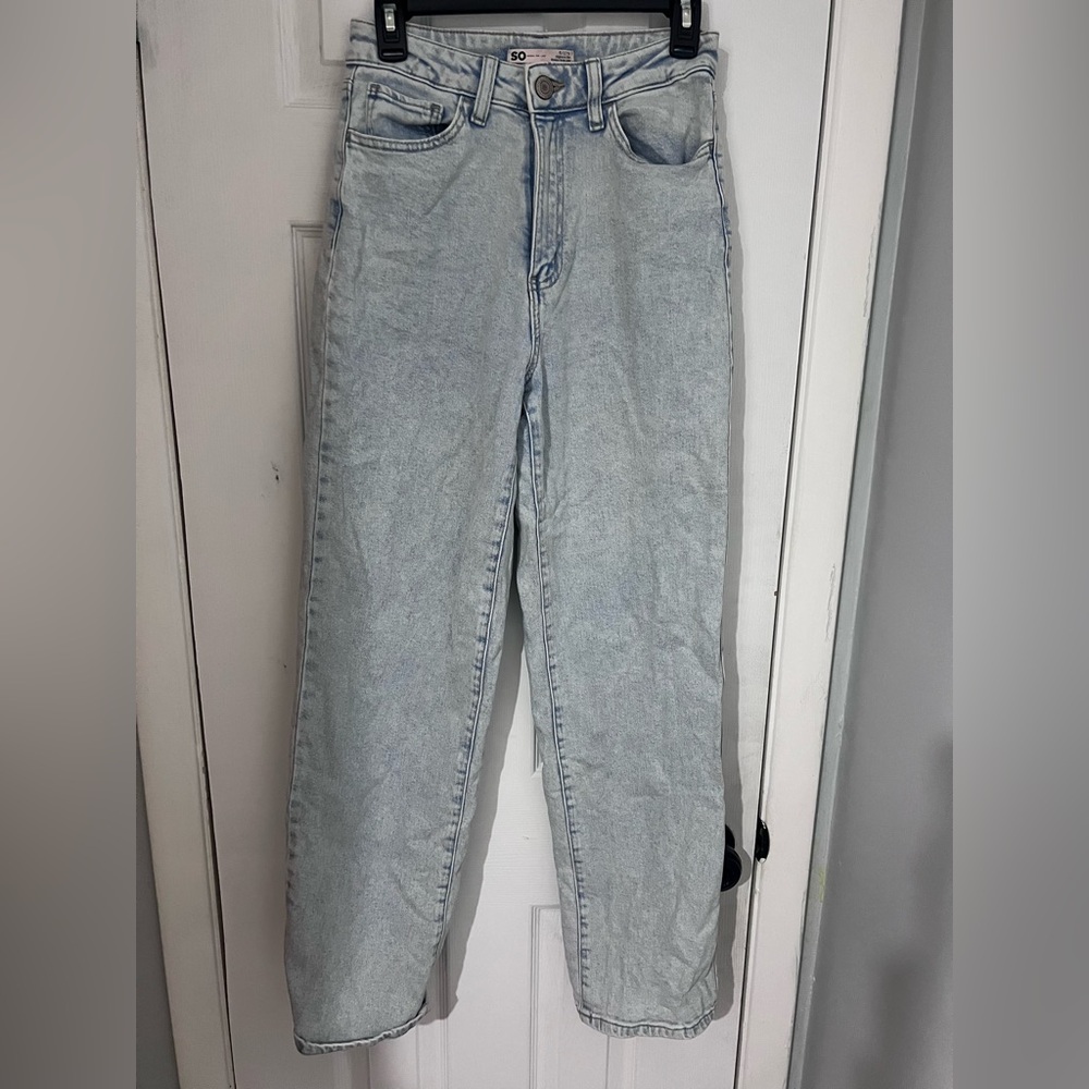 Baggy Dad Jeans